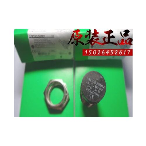 XS230BLNAM12 Switch Sensor New High-Quality