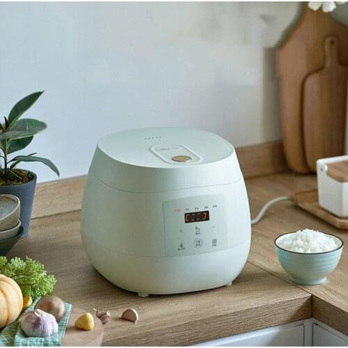 JRM0394 New Bear Electric Cooker Intelligent Household Rice Maker Multifunctional Cooking Pot Large Capacity 4L Rice Machine