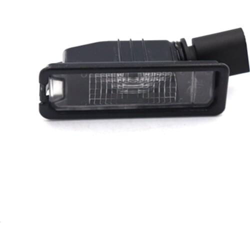 For Polo 2011-2018 Rear license plate lamp 6RD 943 021