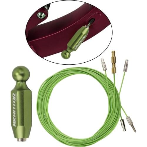 Bike Internal Cable Routing Tool Frame Brake Hydraulic Route Guide Repairing