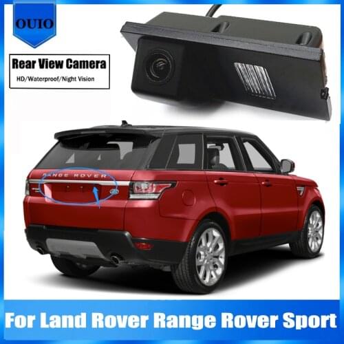 Rear View Camera For Land Rover Range Rover Sport BackUp Reverse Camera License Plate Camera