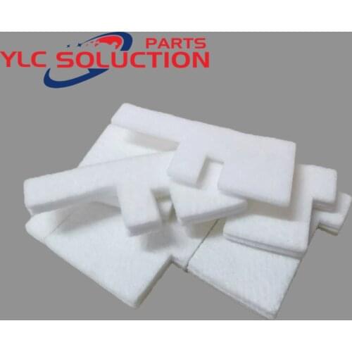 1PCS QY5-0602-000 QY5-0517-000 ABSORBER KIT PARTIAL for Canon G4000 G1100 G2100 G3100 G4100 G4400 G3410 G1200 G2200 G3200 G1300
