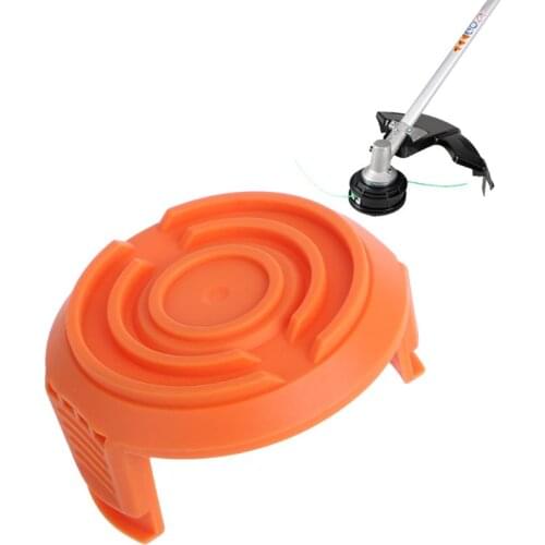 Grass Trimmer Strimmer Spool Cap Cover For Worx WG150 WG151 WG152 Replacement