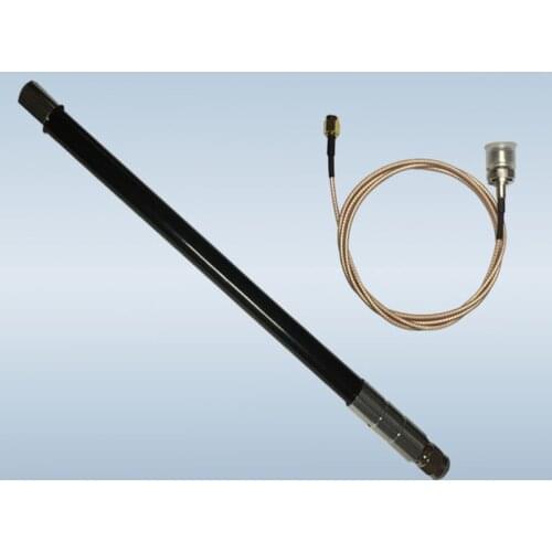 LoRa Gateway Antenna Omnidirectional FRP 433/470/868/915 MHZ Outdoor waterproof high gain can be customized