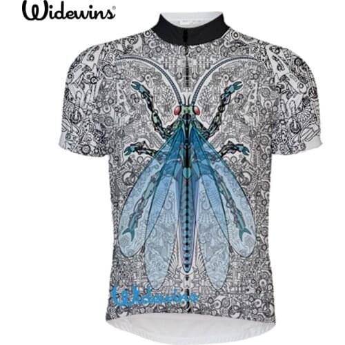 New Flies Men/women Short Sleeve Bike Cycling Jersey Shirt Top Bike Outdoor Wear Breathable Bicycle Sportwear Ropa Ciclismo 5756