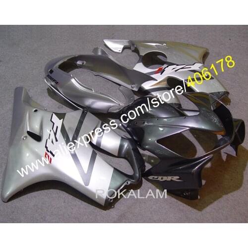For Honda CBR600F4i 04 05 06 07 CBR600 F4i CBR 600 600F4i 2004 2005 2006 2007 ABS Fairing (Injection Molding)