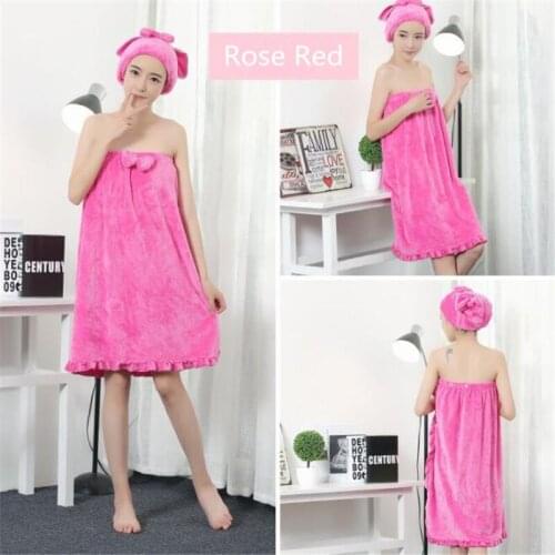 Girls Dress Sleeping Clothes Bathrobes Wrap Towls for Bath Flannel Material 10-16Y Girls Nightgowns Towls Bath Clothes Bathrobe