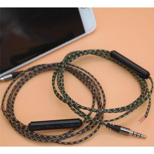 Fully compatible with snakeskin line earphone wire