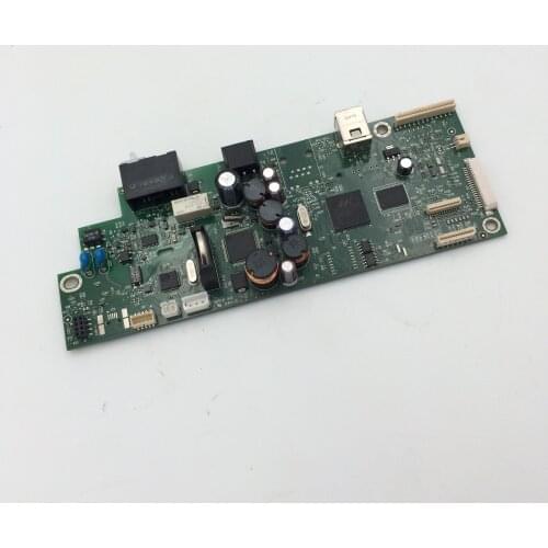 PRINTER MAINBOARD FOR HP 6600 PARTS NUMBER CZ155-60001 WITHOUT WIFI CARD printer