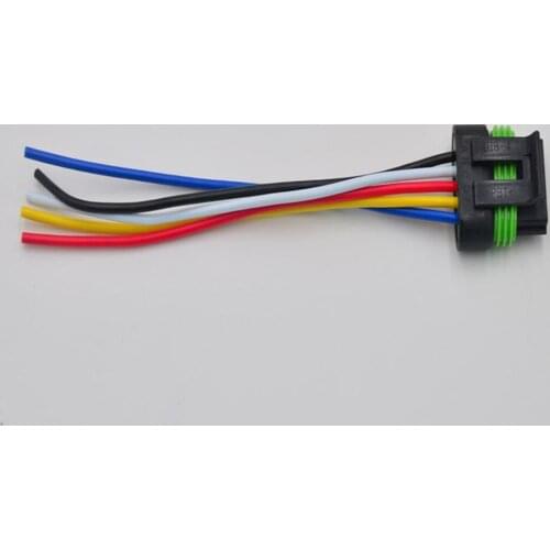 Connector Wire Fit Ignition Coil Pack for Optimax 339-879984T00