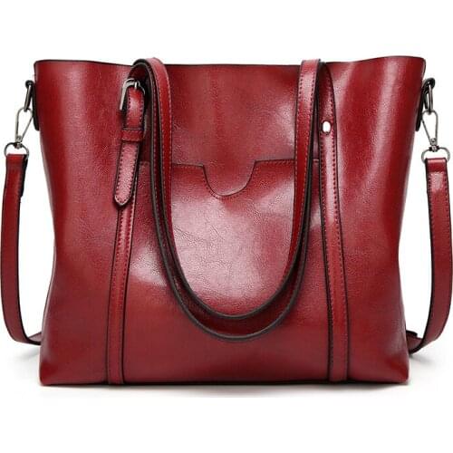 Genuine Leather Bags For Women Womens Messenger Bags Ladies Handbags High Quality Designer Shoulder Tote Bag For Female N421