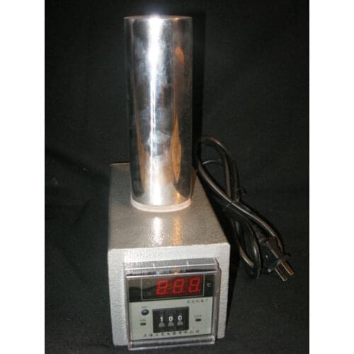 Temperature-controlling cello and guitar rib bending Iron