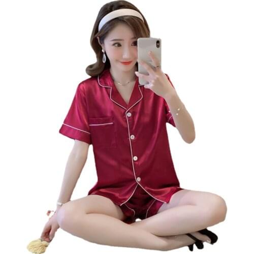 YUANXIANGPO Women's Large Pajamas