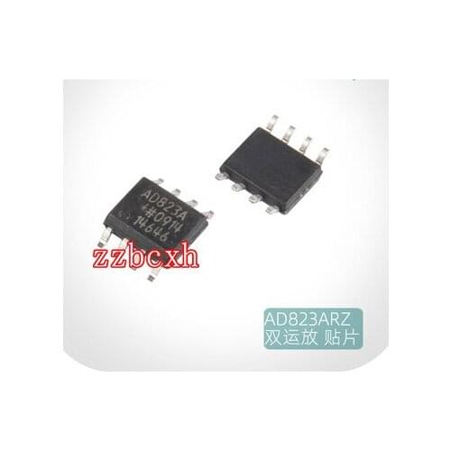 10PCS/LOT New original AD823ARZ SOP-8 AD823 823ARZ