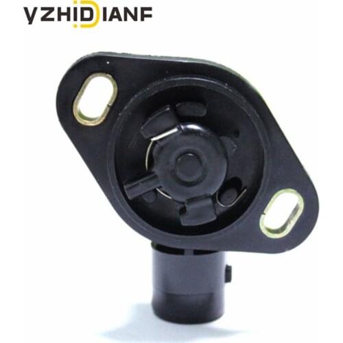 1p Hight Quality 37825-PAA-A01 16400-P0A-A11 Throttle Position Sensor For 89-02 Acura Honda- Accord Civic-Integra- 16400-P0A-A50