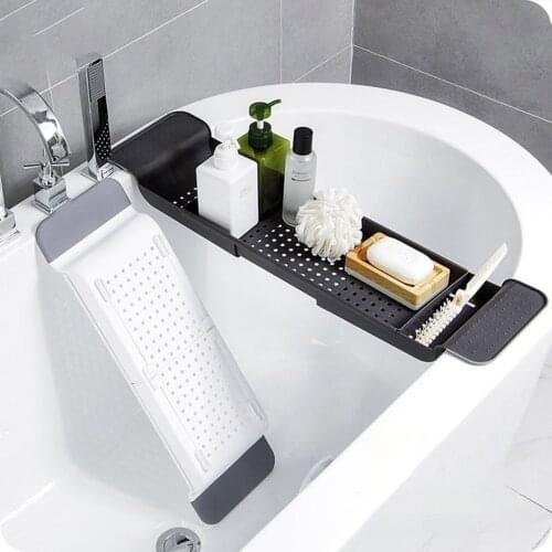 2 Color Bathroom Storage Rack Bathroom Supplies Bath Mobile Phone Rack Small Tools Bathroom Storage Rack