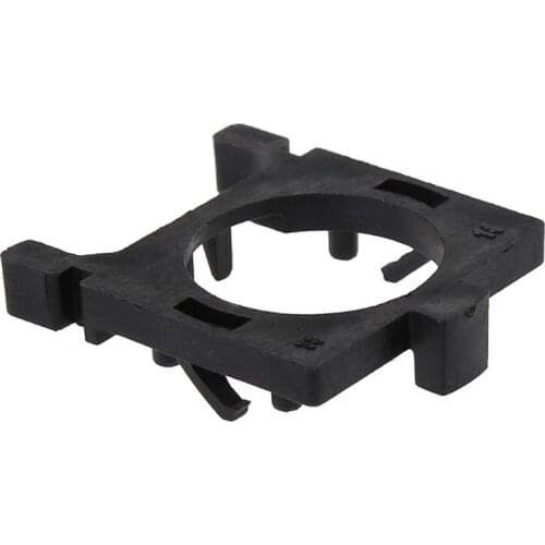 2Pcs Car LED Bulb Holder Adapter Sockets Base for Ford Focus 2 Fiesta MK2 H7 Halogen Upgrade to LED Base