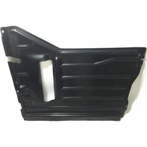51757158386 Automobile gearbox lower guard Suitable for X5 X6b mw2008-2014 Engine under guard Gearbox lower guard Floor trim