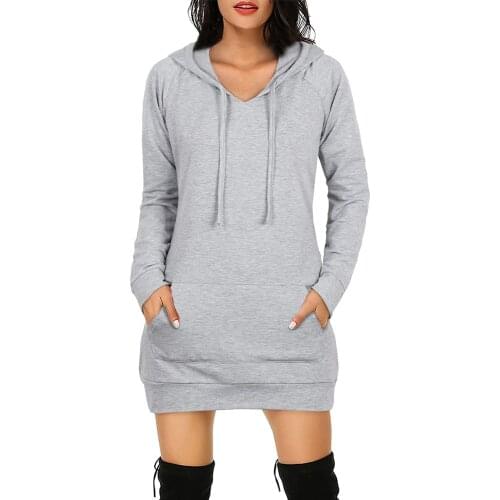 ANGLIU Warm Women's Dresses