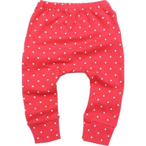 Baby Pants Babies Newborn Toddler Infant Girls Boy Spring Autumn Casual Harem Pants Baby Clothes
