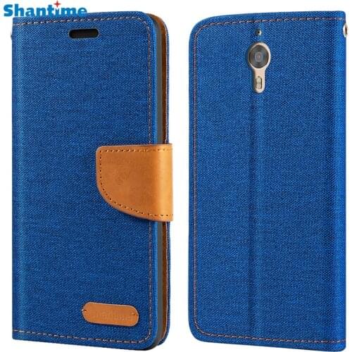 Oxford Leather Wallet Case For PPTV King 7 With Soft TPU Back Cover Magnet Flip Case For PPTV King 7S PPTV PP6000