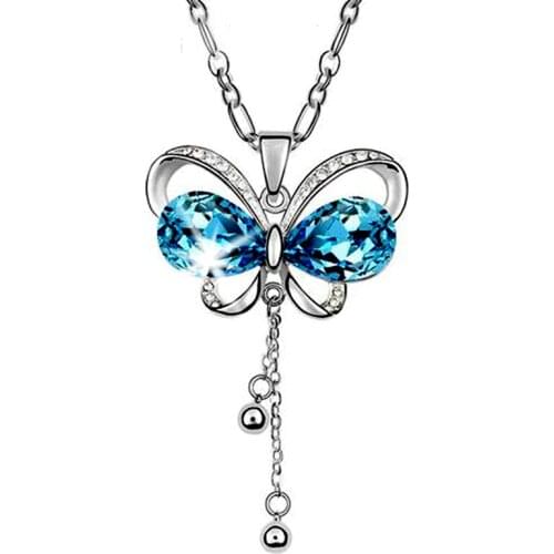 IREACESS Silver Pendants