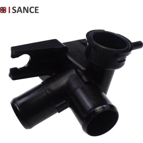 ISANCE Radiator Engine Coolant Filler Neck 25329-F2000 25329F2000 For Hyundai Elantra Veloster 2017 2018 2019 2020 2.0L L4