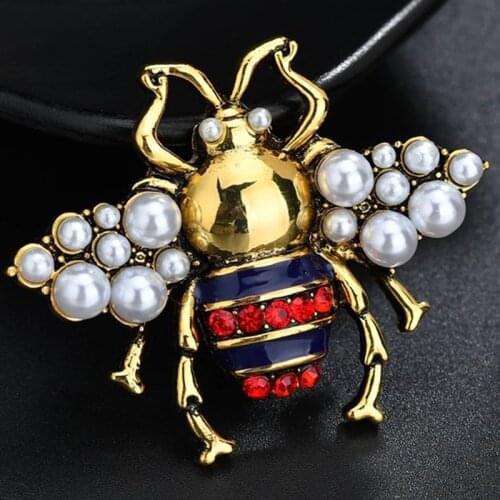 Винтажные броши на одежду 林记宝石 China At AliExpress