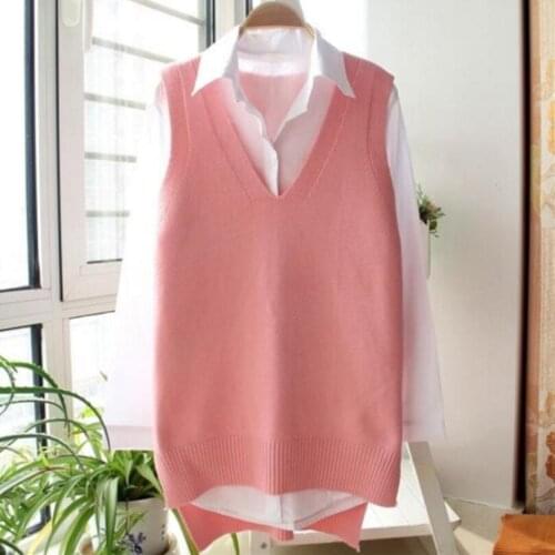 Luvsecmin Women's Big Vests