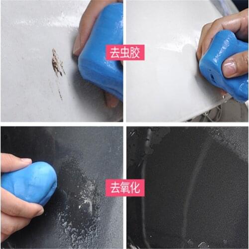 Car wash mud cleaning clay stick for Toyota Camry RAV4 Prado Corolla Honda Fit Accord Civic CR-V