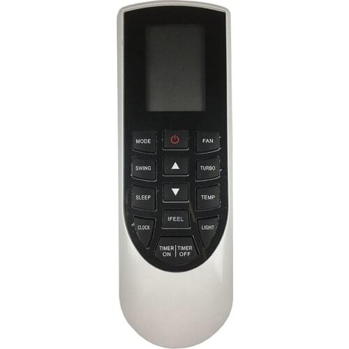 New Remote Control For Gree YAN1F1 30510474-l12617 A/C Air Conditioner