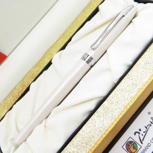 Picasso Casual Fountain Pen White | Picasso Pen | İsme Special Pen