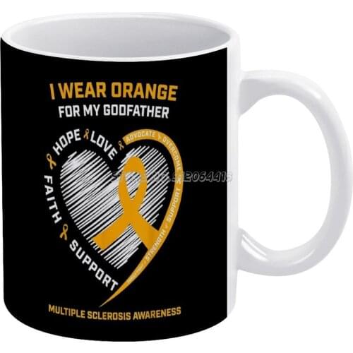 Godfather Gifts Multiple Coffee Mugs Pattern Coffee Mug 330ml Milk Water Cup Creative Fathers Day Gifts Godfather Multiple Godfa