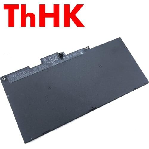 Genuine Original CS03XL CSO3XL HSTNN-I33C-4 Laptop Battery For HP Elitebook 745 755 840 850 G3 G4 ZBook 15u Mobile Workstation