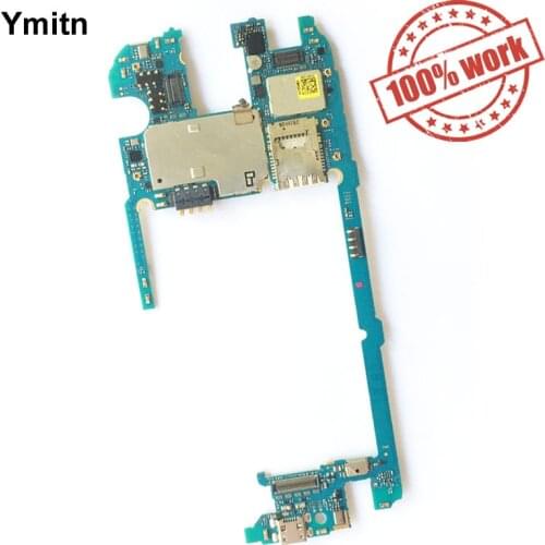 Ymitn Unlocked Tested H815 Boards Mobile Electronic Panel Motherboard 32GB With Chip For LG G4 H815 Global Mainboard With OS 6.0