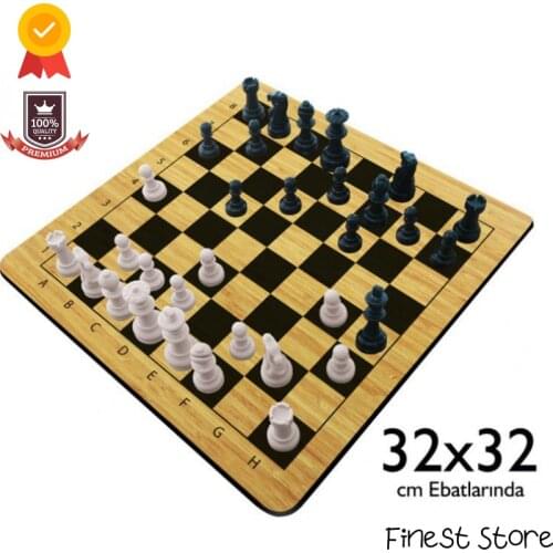 Luxury Wooden Chess Set Wood 2021 Family Board Games Chess Figures Games For Adults Backgammon Large Checkers Pieces