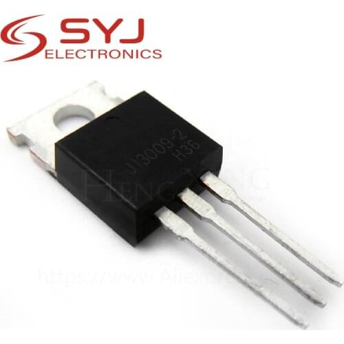 10pcs/lot FJP13009H2TU FJP13009 13009 J13009-2 TO-220 400V 12A new original In Stock