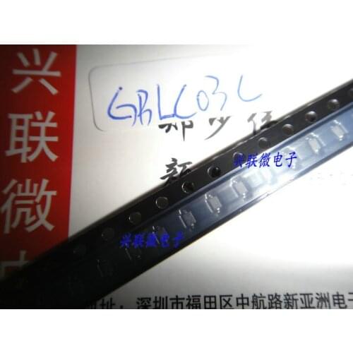 10pcs/Lot In Stock 100% New&original GBLC03C-LF-T7 3C SOD323 0805