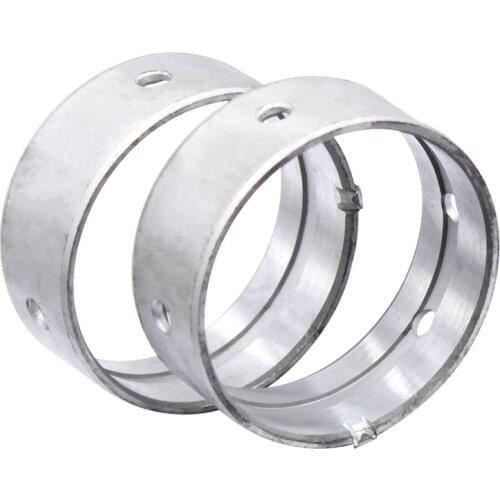 2Pcs/set Motorcycle STD +25 +50 Main Crankshaft Crank shaft Bearing For HONDA STEED400 BROS400 SHADOW400 VLX400 VRX400 NV400