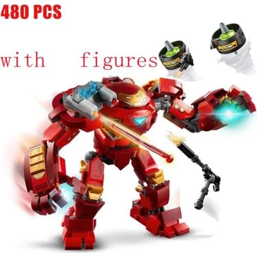 480pcs 11563 Building Block Toy Creative Series 76164 Assembled Building Block Childrens Toy Gifts