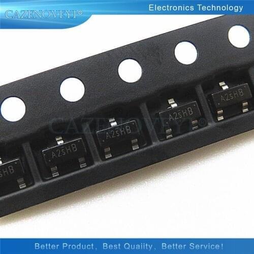 50pcs/lot SI2302 SI2307 SI2301 SI2305 SI2306 SOT23 N-channel enhancement mode field-effect transistor