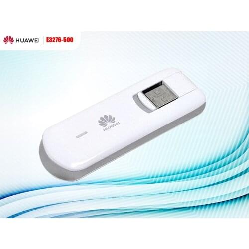 HUAWEI E3276S-500 4G dongle LTE Cat4 Surfstick CAT4 Band 2/4/5/7 FDD 1900/AWS(1700/2100)/850/2600Mhz