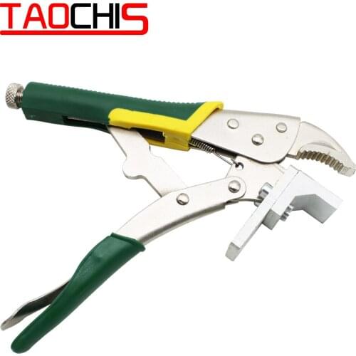 TAOCHIS Car Head lamp Retrofit Tools with Buffer Tube pliers for closing headlights housing high temperature resistant
