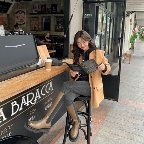 BYMB Women's High Boots