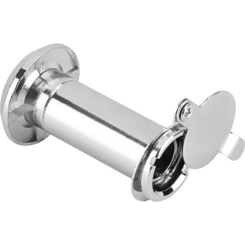 14mm 220 Degree Wide Viewing Angle Door Viewer with Heavy Duty Privacy Cover