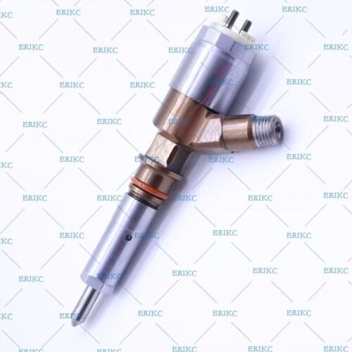 ERIKC 2645A733 Common Rail Excavator 320D Injector 2645A734 Original New CAT C6 C6.4 Fuel Injection 2645A735