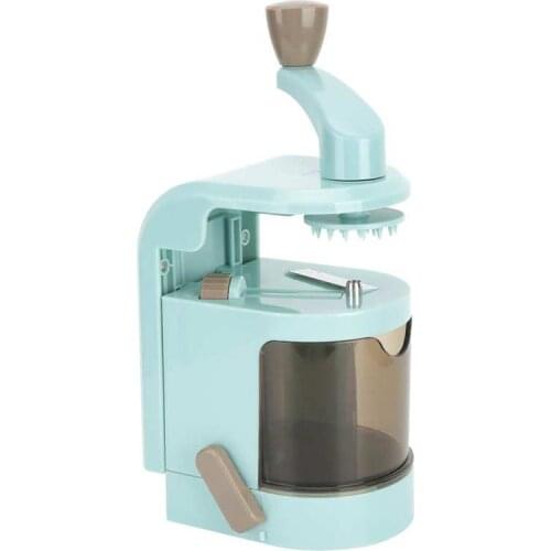 Multifunction Food Cutter Shredder Hand-Cranking Vegetable Grater Chopper Kitchen Utensil Cooking Tool