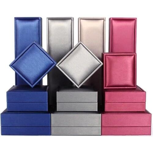 Xin Jia Yi Packing Jewelry Box Jewelry Gift Boxes Unique Jewelry Gift Boxes Custom Jewelry Box Fashion Jewelry Gift Box