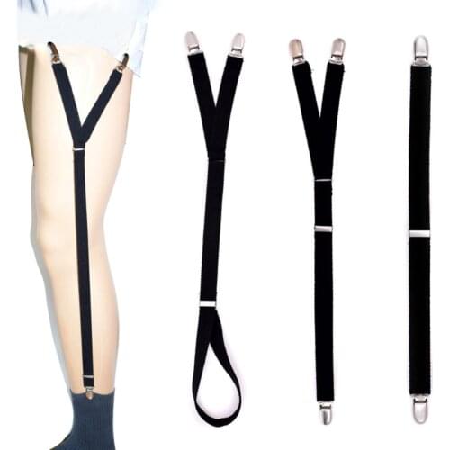 Shu Embroidery Men's Suspenders