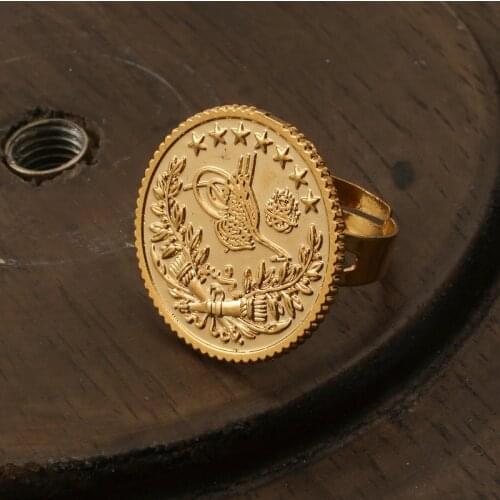 Suef Women's Gold Rings